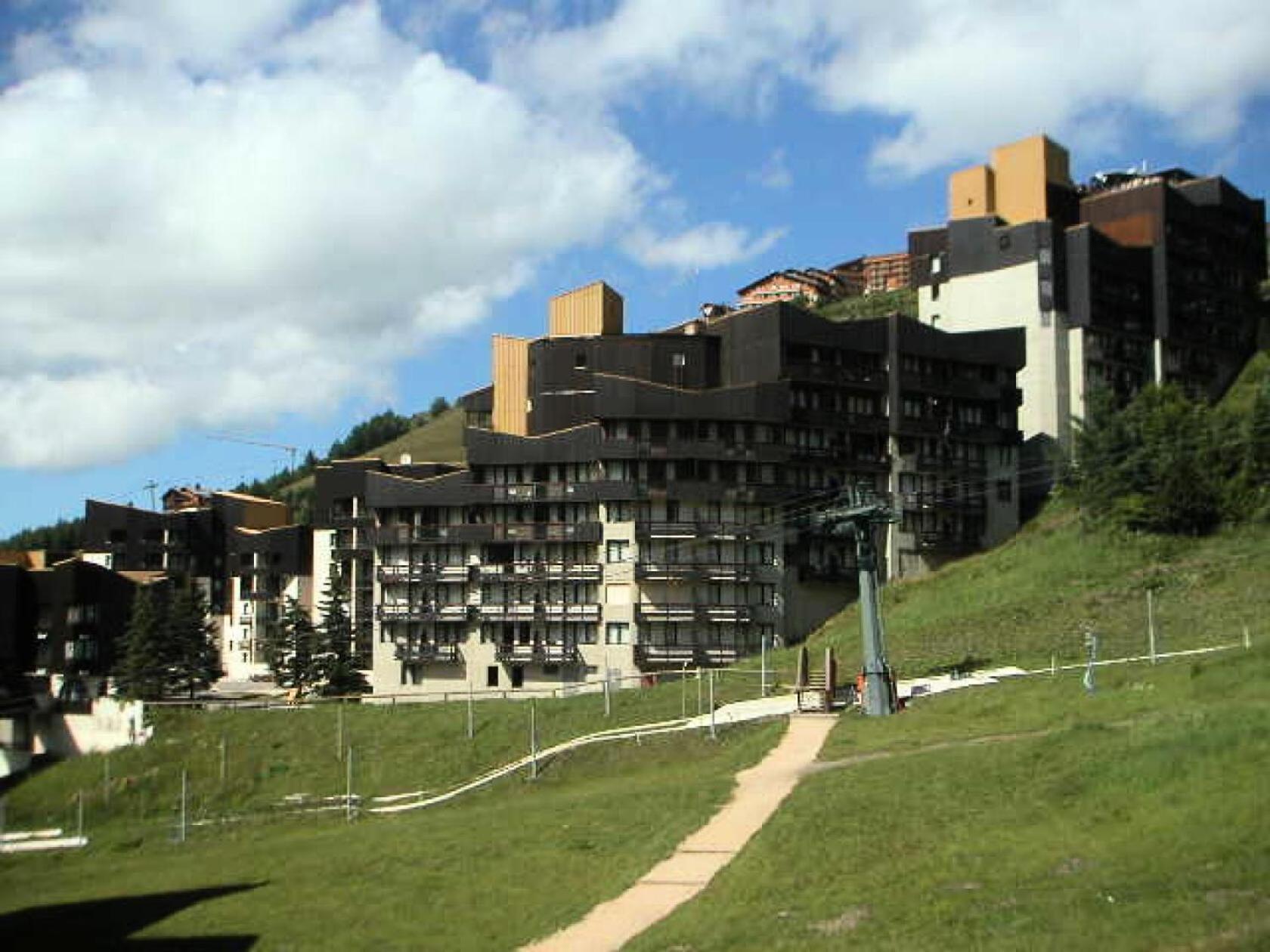 Residence Boedette A - Appartement Renove - Au Pieds Des Pistes - Balcon Vue Montagnes Mae-1424 Saint-Martin-de-Belleville Exteriör bild