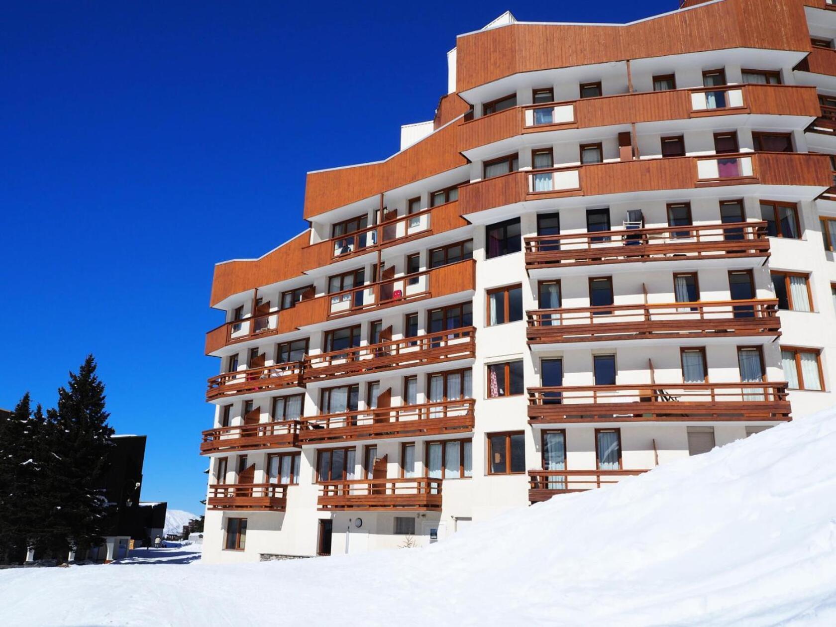 Residence Boedette A - Appartement Renove - Au Pieds Des Pistes - Balcon Vue Montagnes Mae-1424 Saint-Martin-de-Belleville Exteriör bild