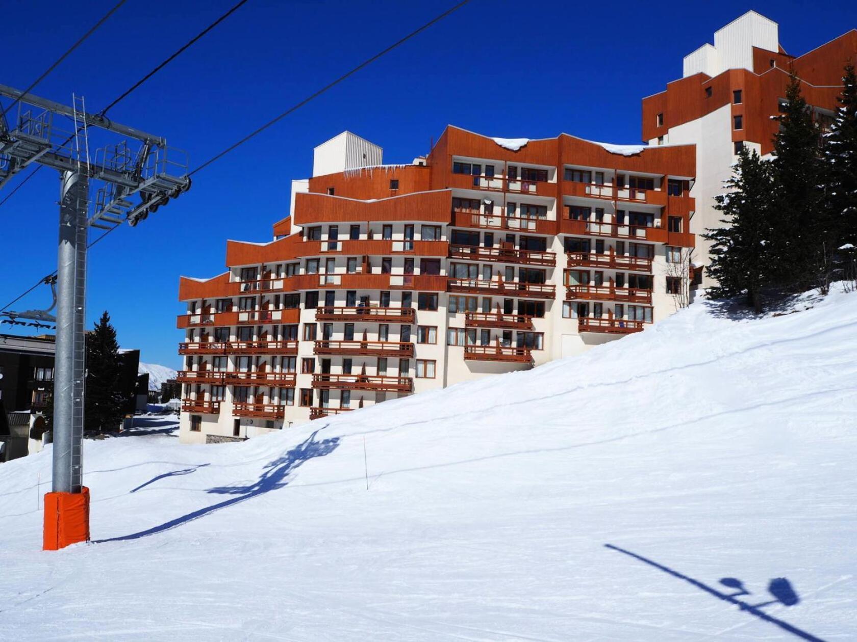 Residence Boedette A - Appartement Renove - Au Pieds Des Pistes - Balcon Vue Montagnes Mae-1424 Saint-Martin-de-Belleville Exteriör bild